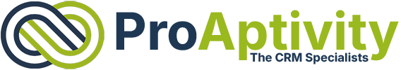 Proaptivity CRM specialists
