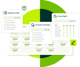 CRM customisation
